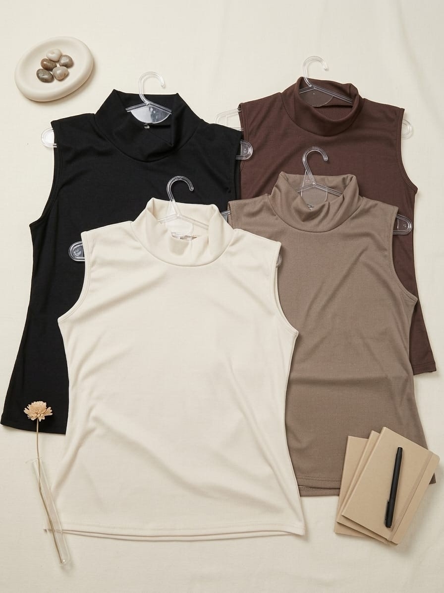 Musculosa Media Polera Morley - Imagen 2