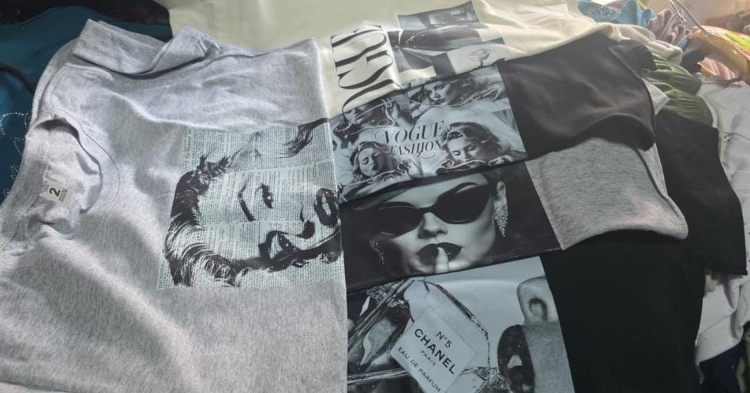 Remera Foto Dama - Imagen 2