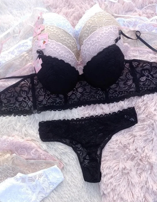 Conjunto Yne&ca Art 872