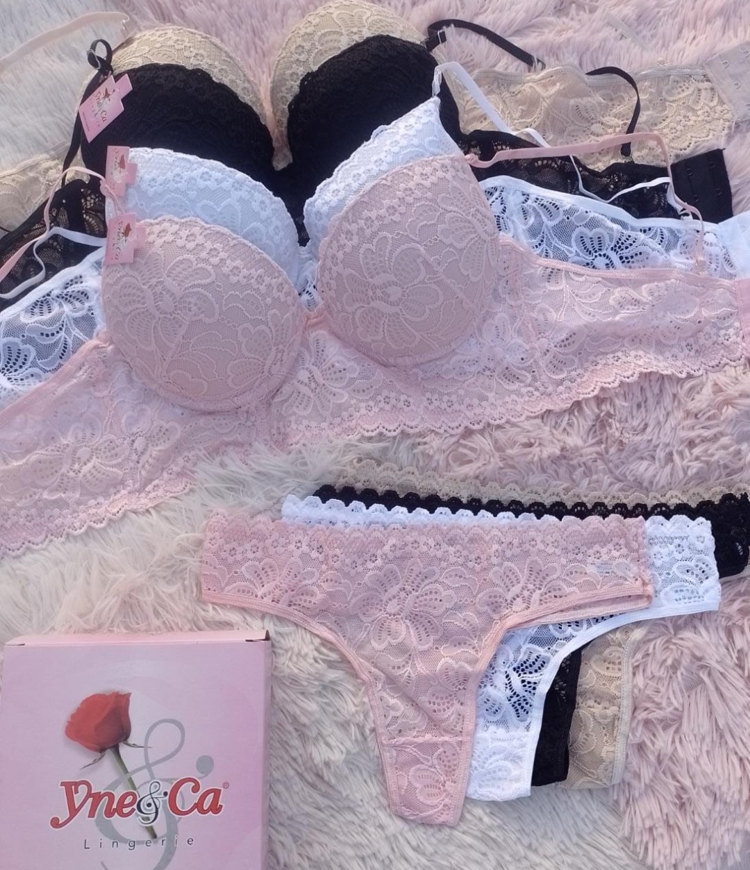 Conjunto Yne&ca Art 872 - Imagen 2