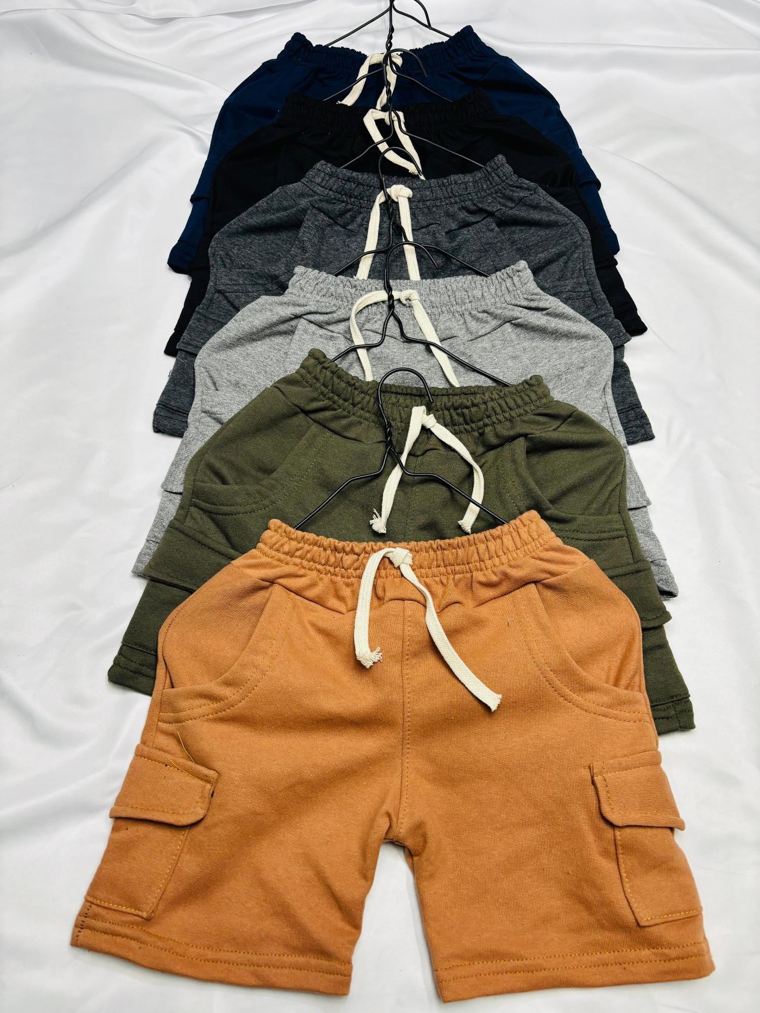 Bermudas Niño Rustico - Imagen 3