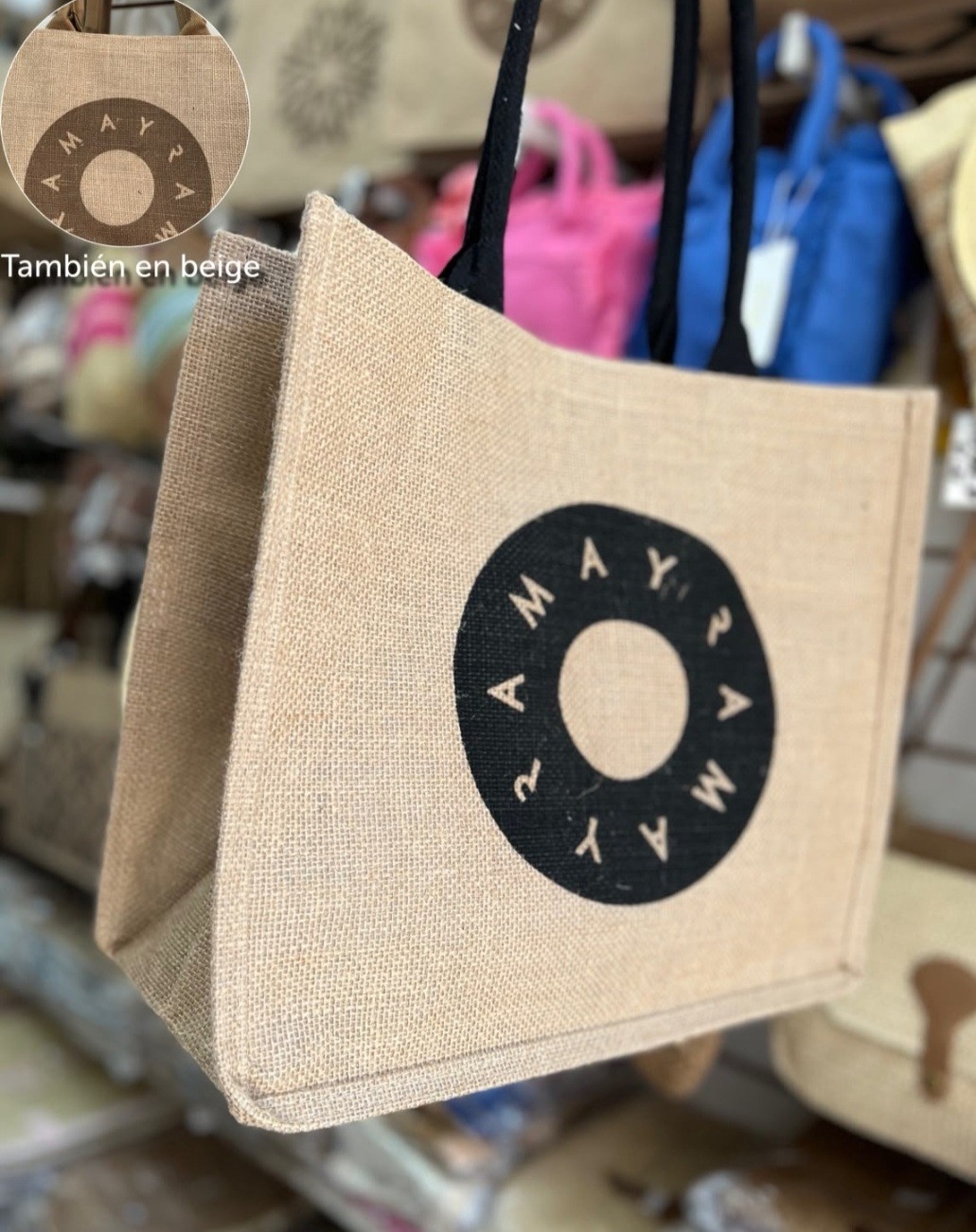 Tote Yute Amayra - Imagen 2
