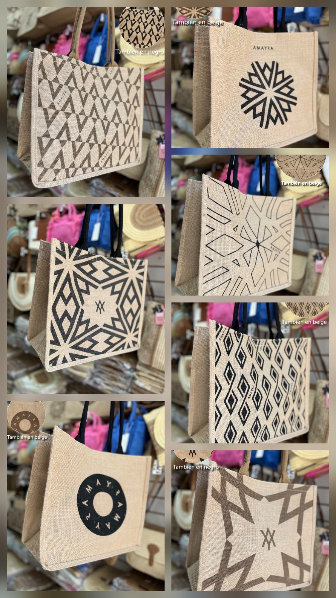 Tote Yute Amayra - Imagen 3