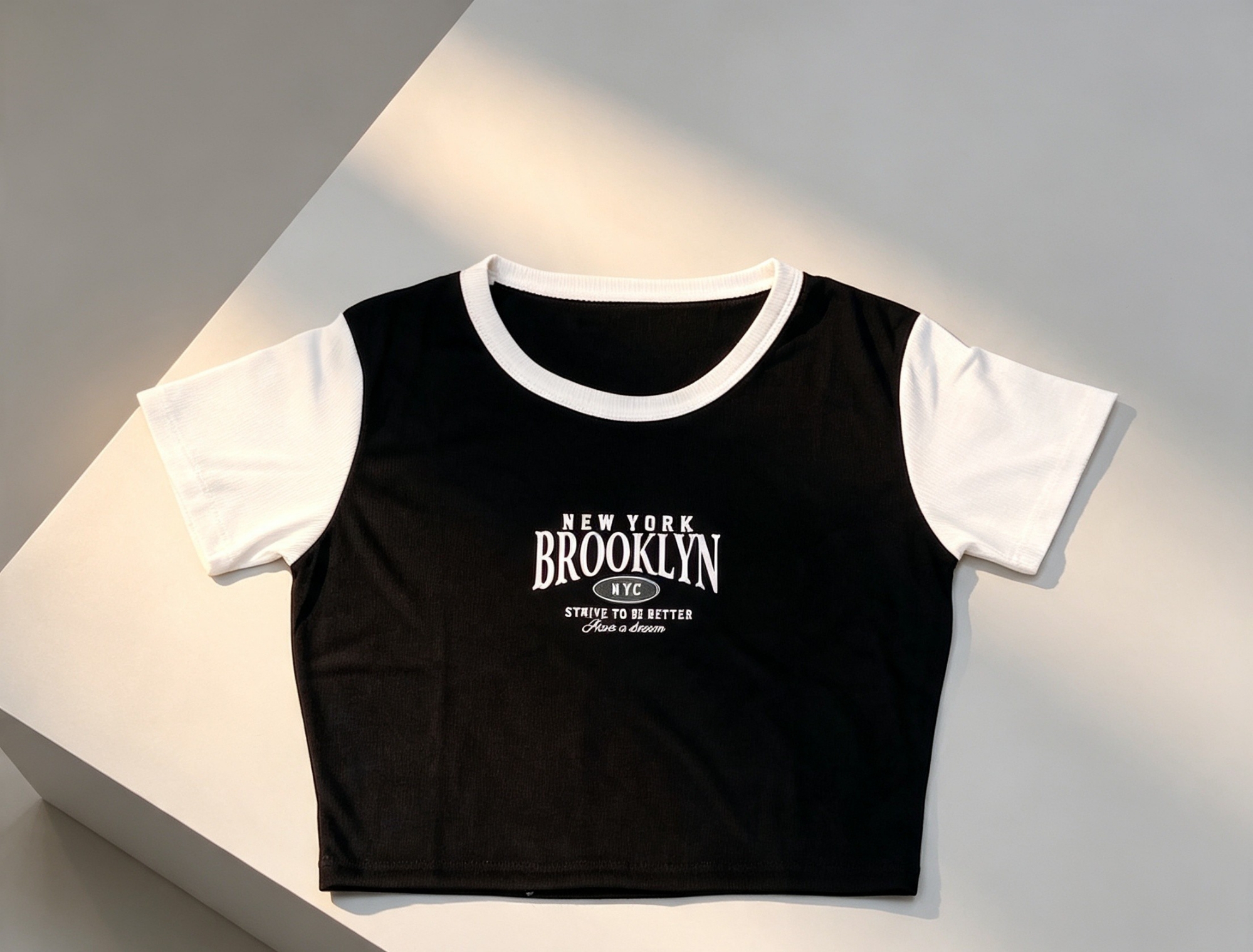 Remeras de Mujer Combinadas - Imagen 6