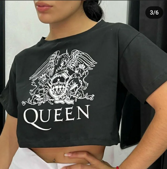 Puperas Estampadas