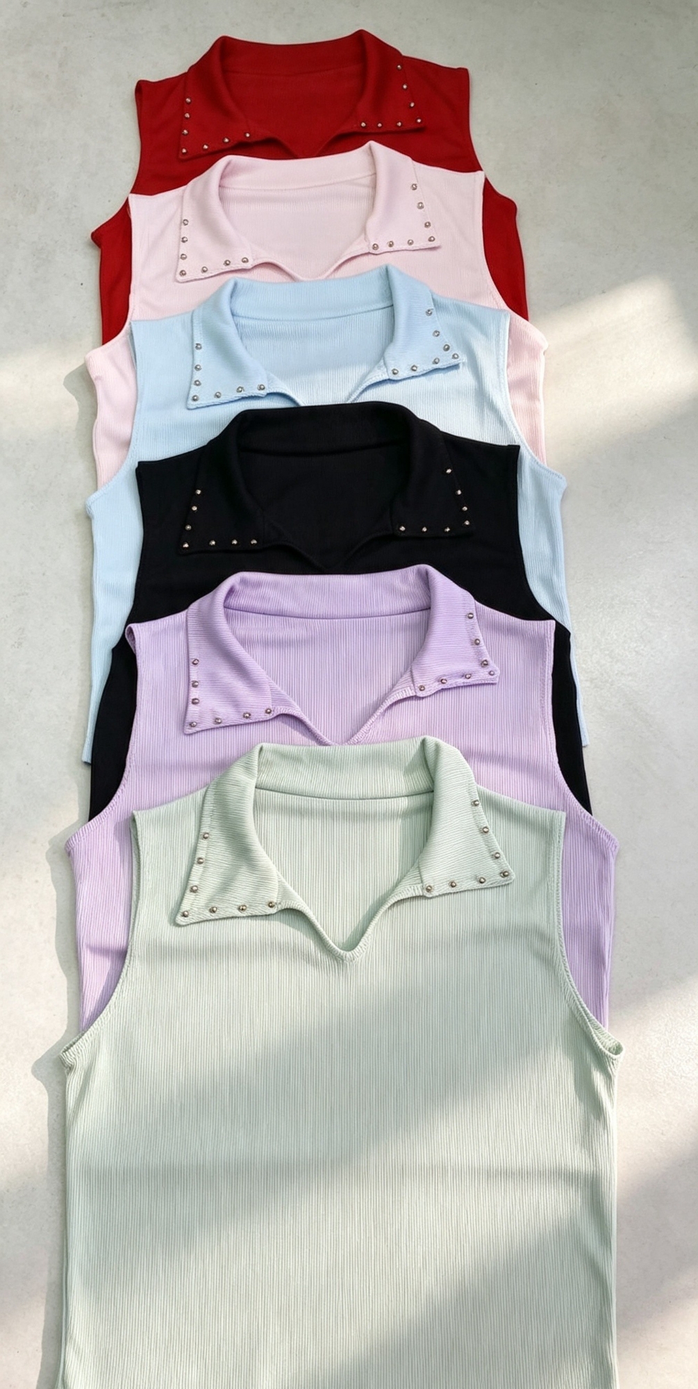 Musculosas de Mujer - Imagen 3
