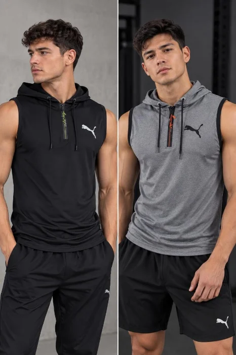 Chaleco Lycra Hombre