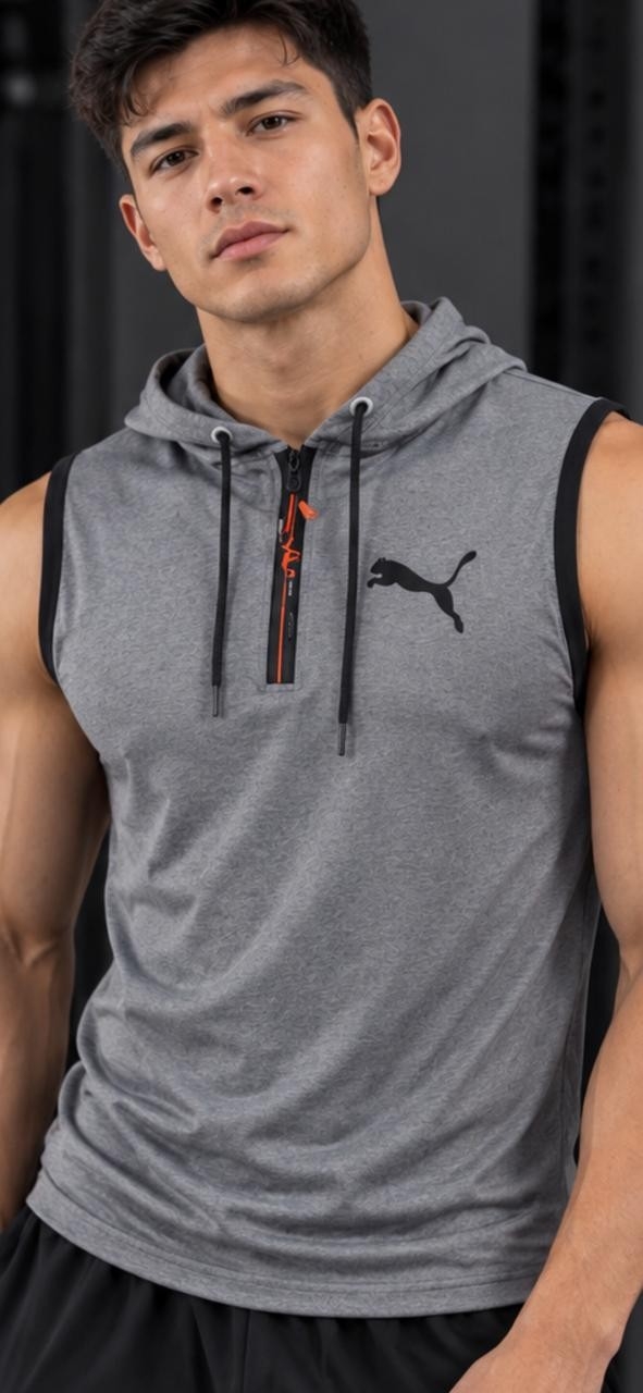 Chaleco Lycra Hombre - Imagen 3