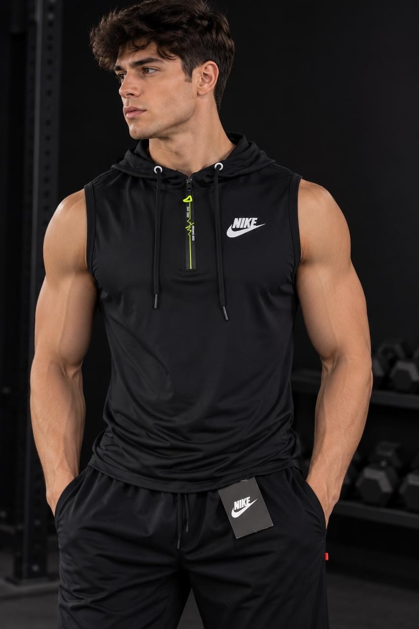 Chaleco Lycra Hombre - Imagen 4