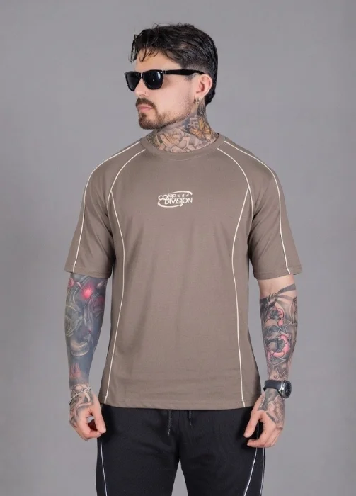 Remera Oversize Algodón 24.1