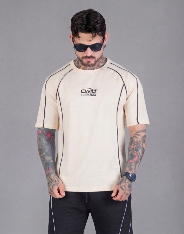 Remera Oversize Algodón 24.1 - Imagen 4