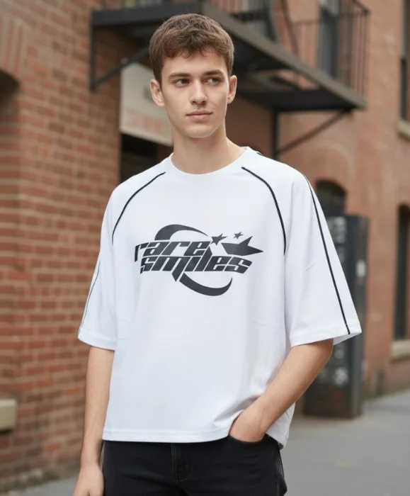 Remeras Oversize Boxy