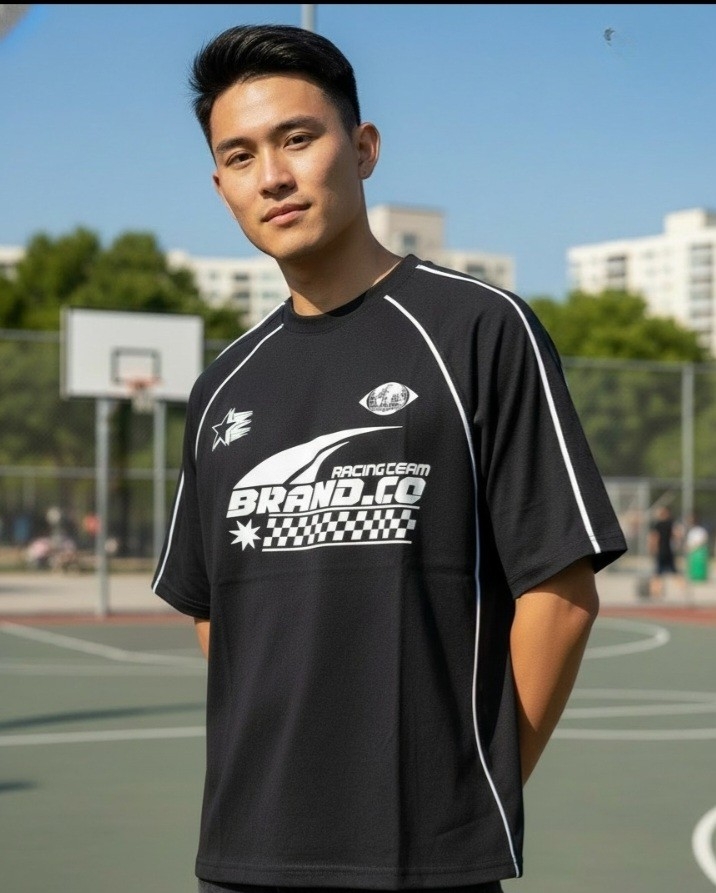 Remeras Oversize Boxy - Imagen 3