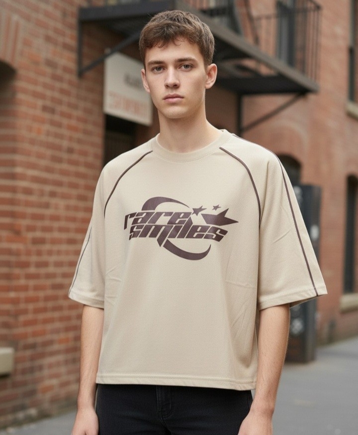 Remeras Oversize Boxy - Imagen 4