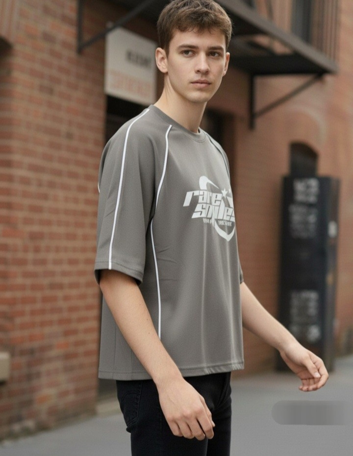Remeras Oversize Boxy - Imagen 5