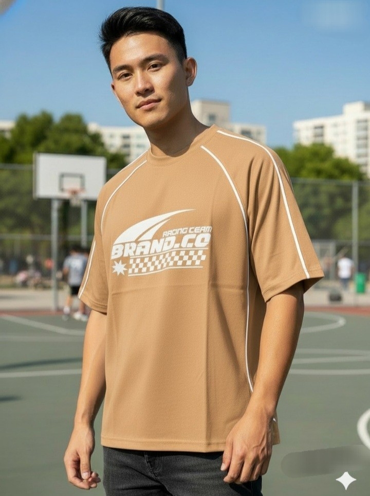 Remeras Oversize Boxy - Imagen 6