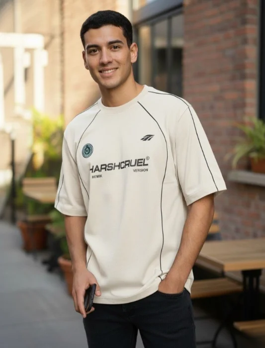 Remeras Oversize
