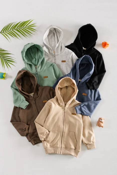 Campera Algodon Rustico
