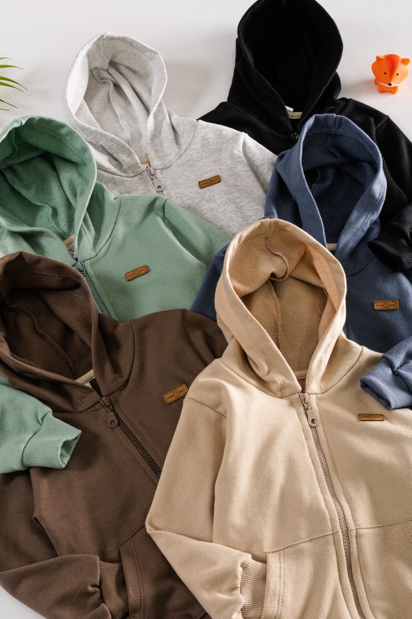 Campera Algodon Rustico - Imagen 2