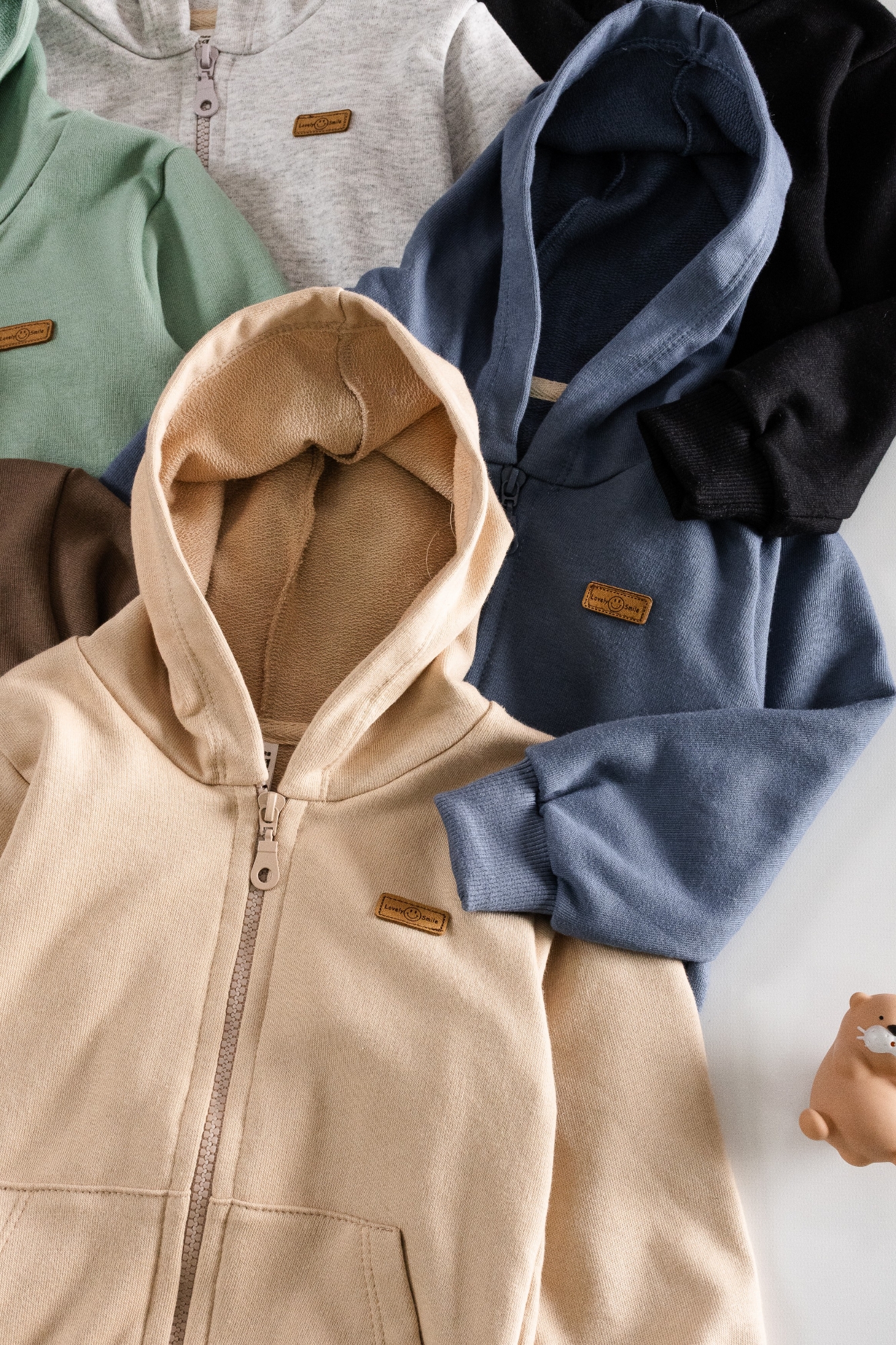 Campera Algodon Rustico - Imagen 3