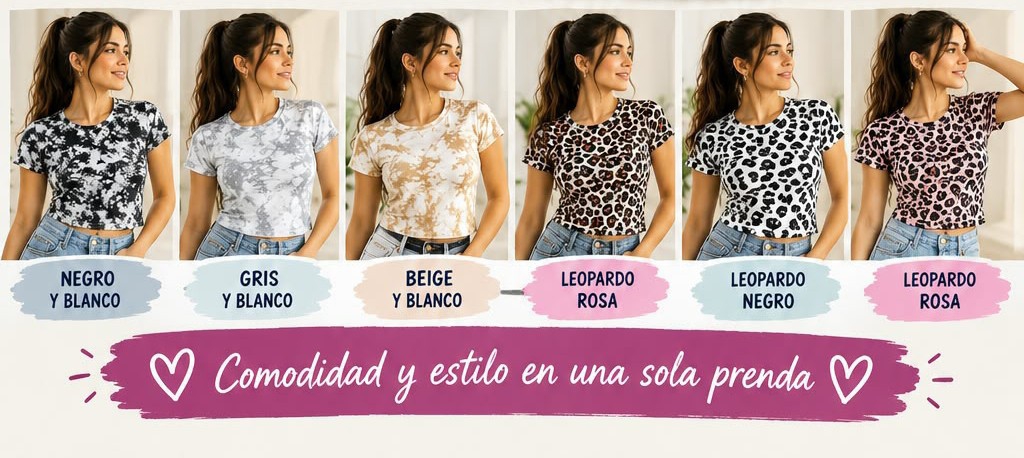 Remeras de Mujer - Imagen 2