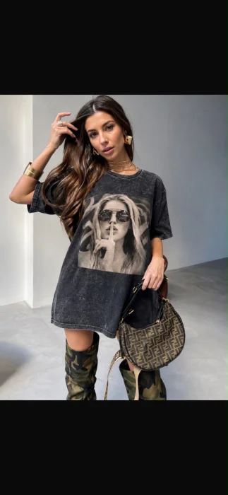 Remera Maca