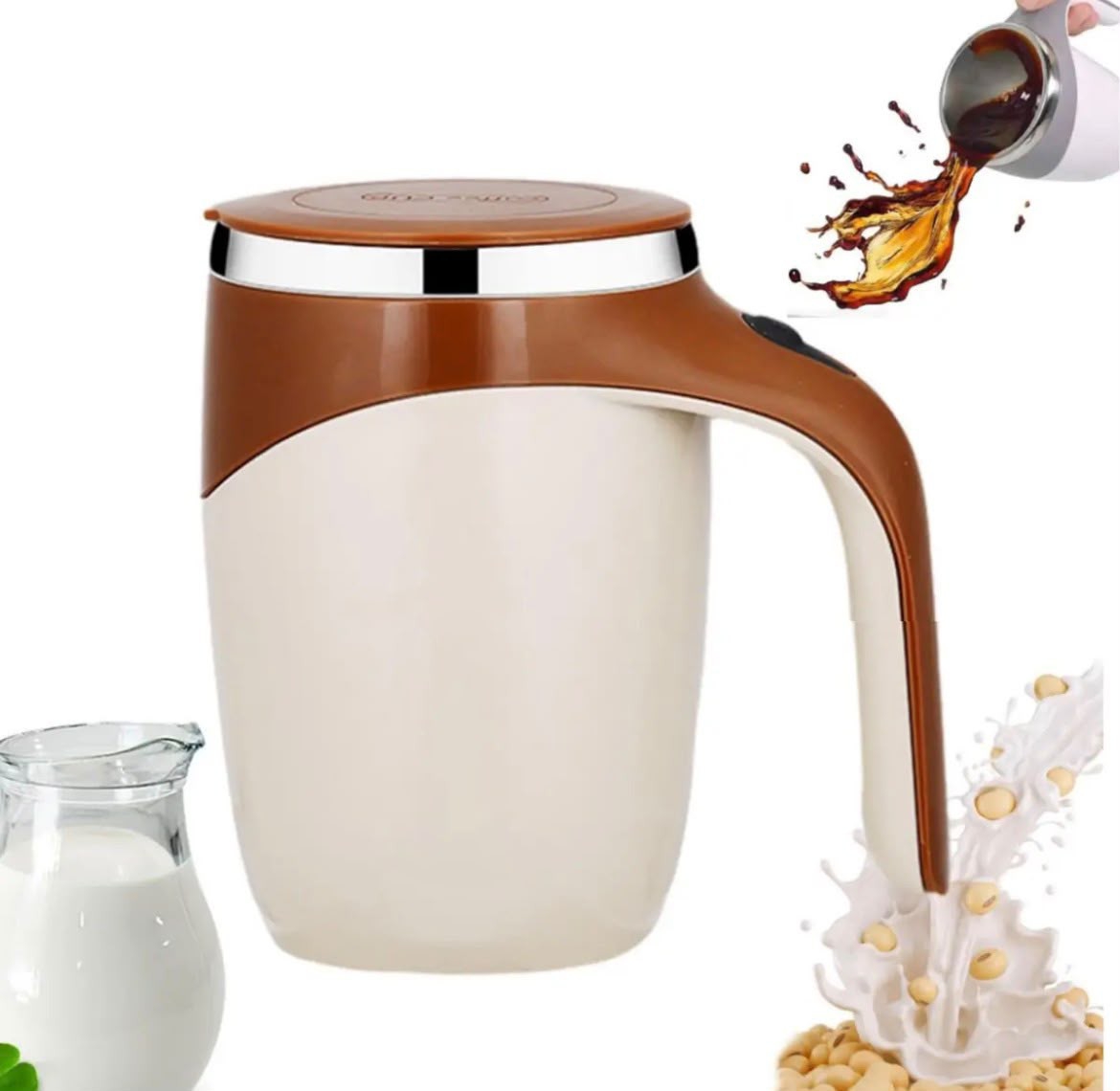 Taza Mezcladora Recargable - Imagen 2