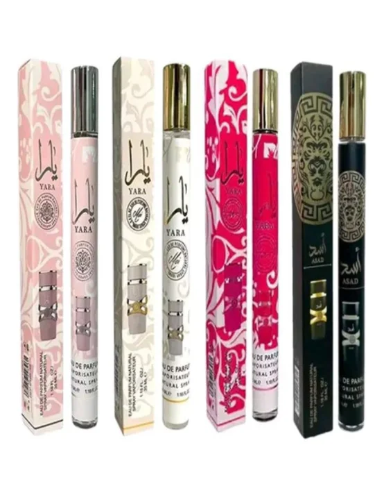 Perfume Árabe  Tubo