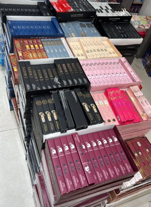 Perfume Árabe Importado