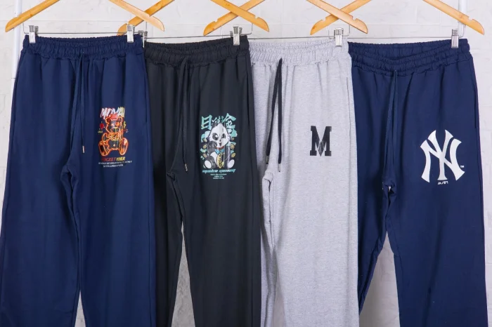Conjunto Baggy de Temporada