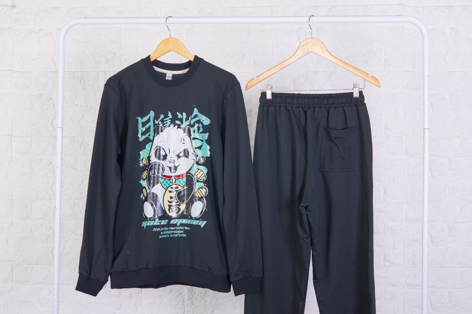 Conjunto Baggy de Temporada - Imagen 2
