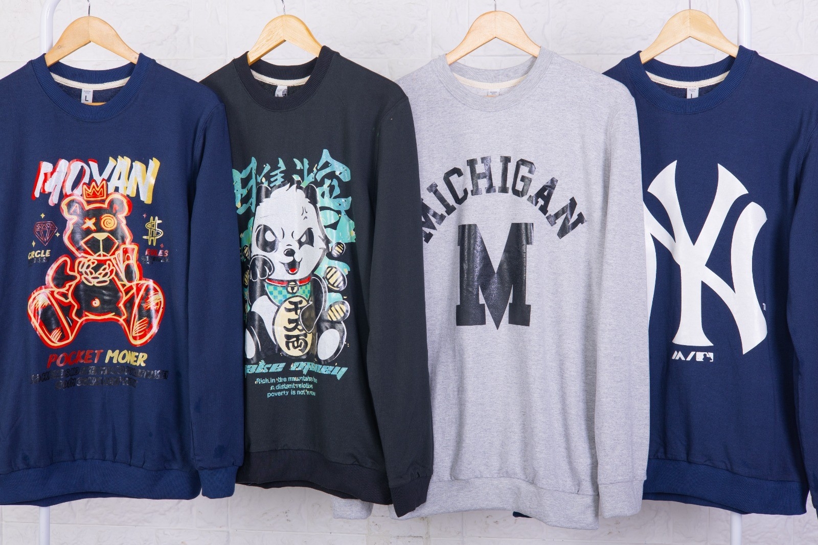 Conjunto Baggy de Temporada - Imagen 3