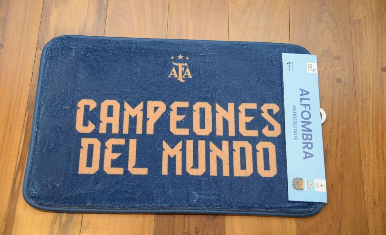 Set de 3 Alfombras a Elección Boca-river-afa - Imagen 2