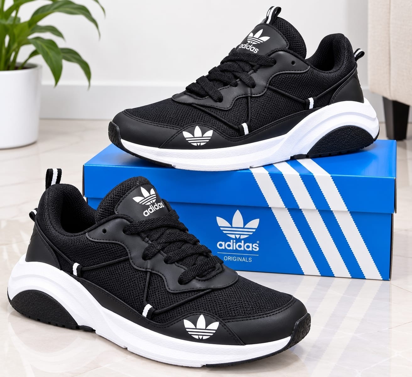Art Adidas Deportiva - Imagen 2