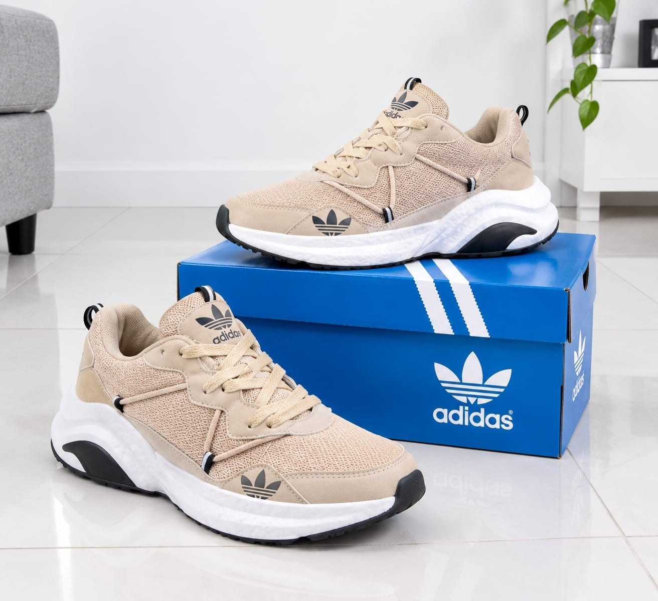 Art Adidas Deportiva - Imagen 4