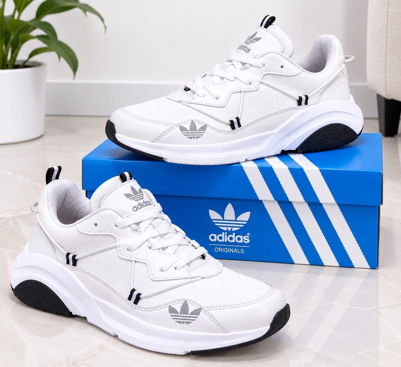 Art Adidas Deportiva - Imagen 5