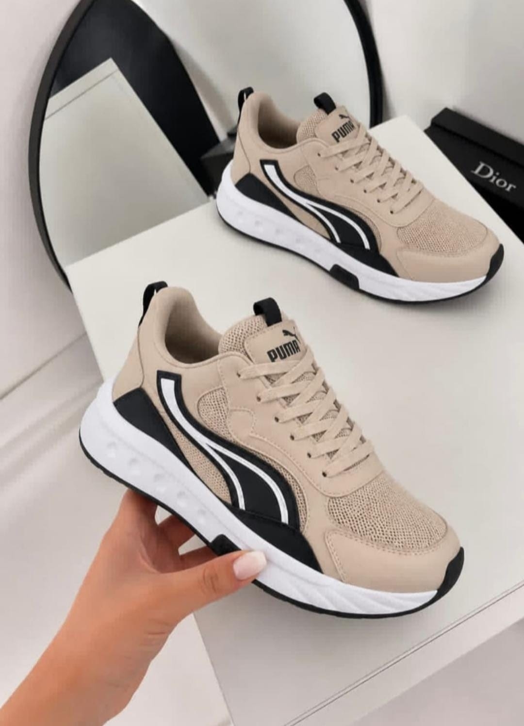 Art Puma Deportiva - Imagen 2