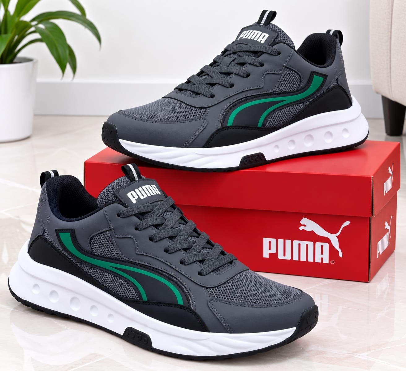 Art Puma Deportiva - Imagen 3