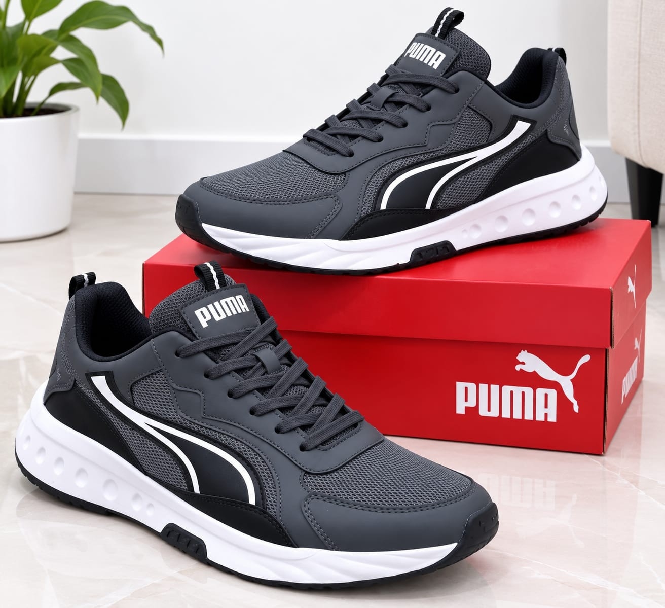 Art Puma Deportiva - Imagen 4