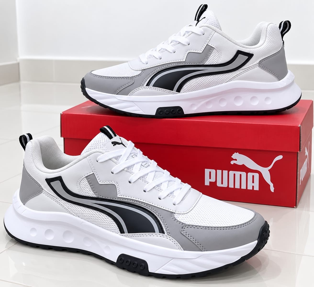 Art Puma Deportiva - Imagen 5