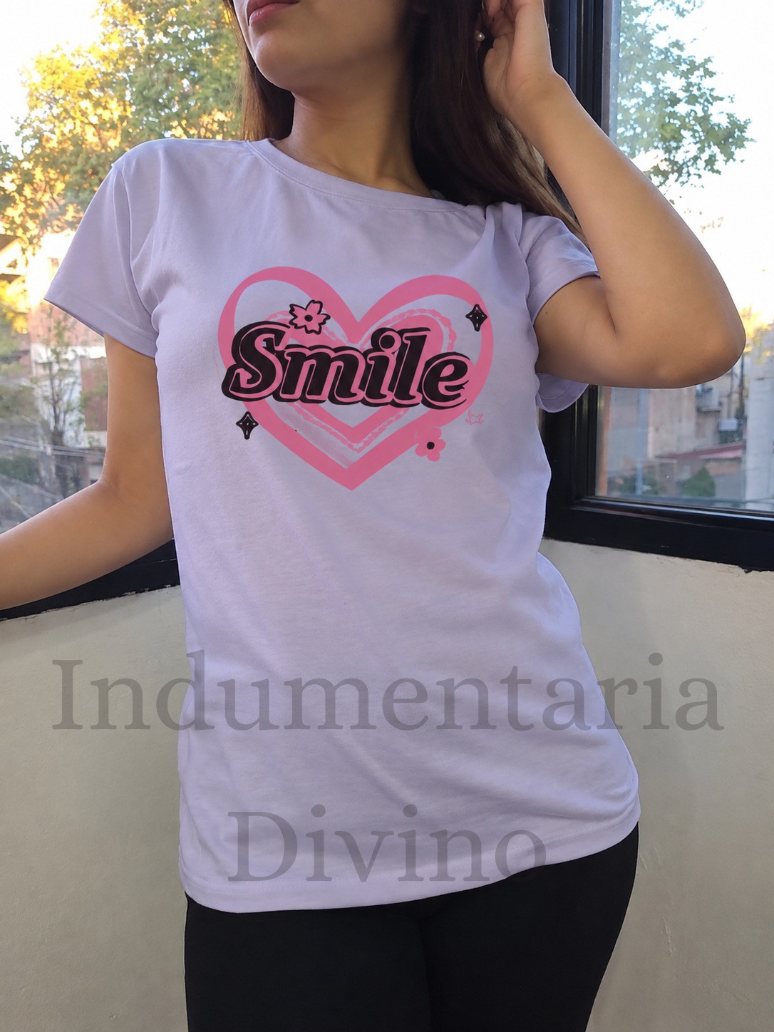Remera Algodón - Imagen 3