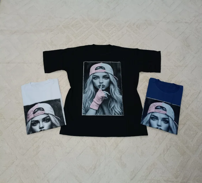 Remerón Oversize Girls