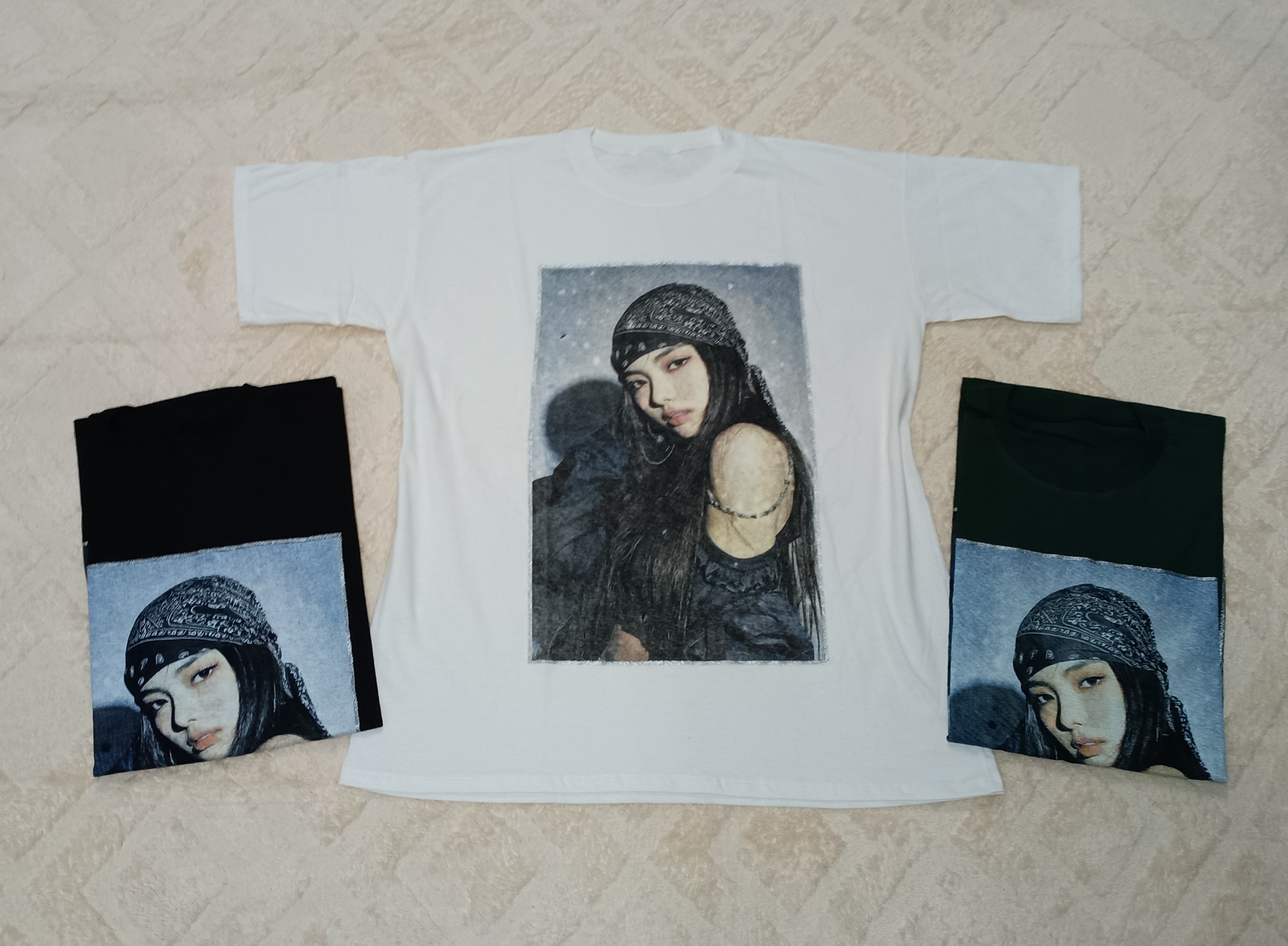 Remerón Oversize Girls - Imagen 2