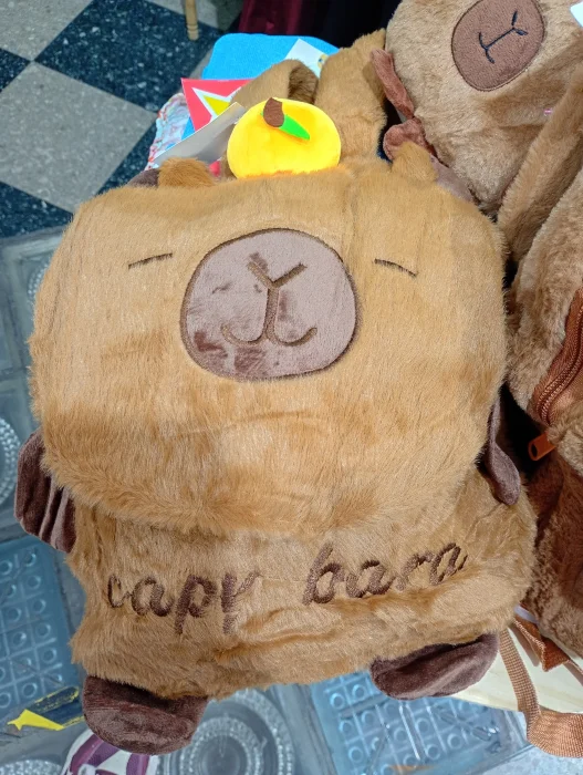 Mochila Capybara