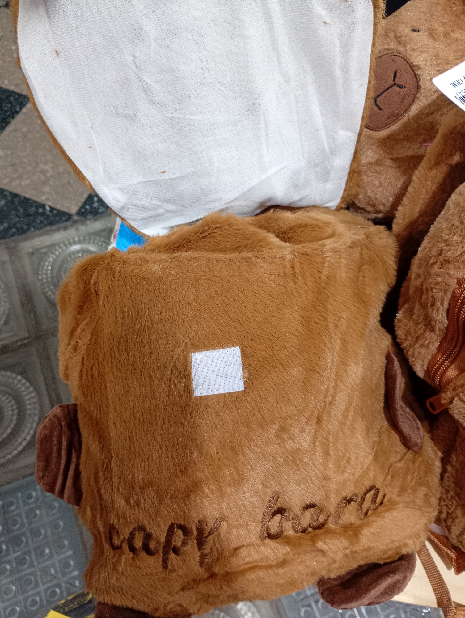 Mochila Capybara - Imagen 2