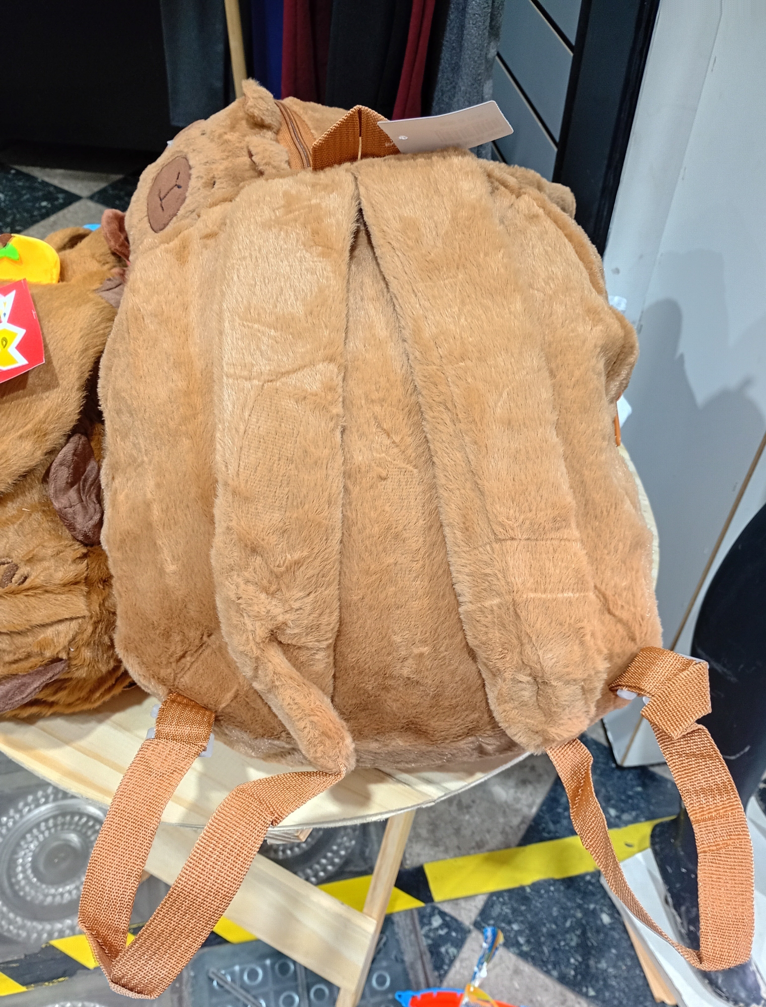Mochila Capybara - Imagen 3