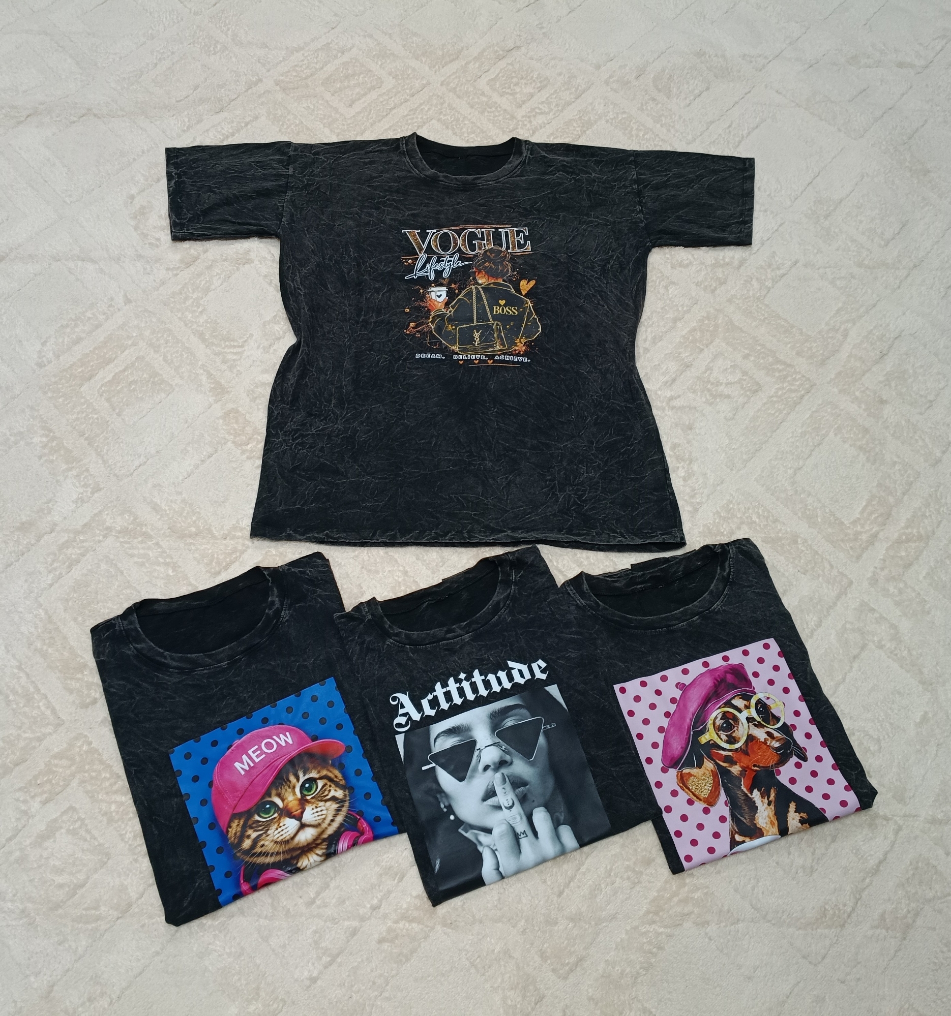 Remerón Batik - Imagen 2