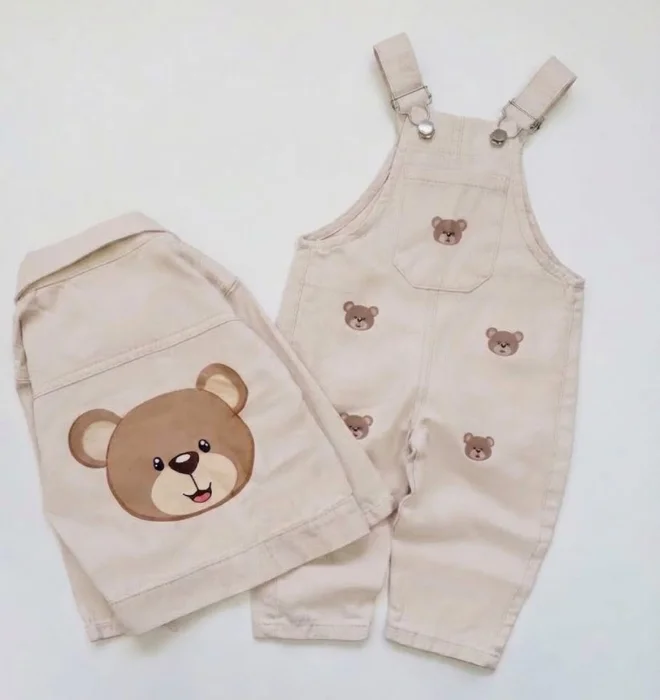 Conjunto Teddy Solo por Docena $540000