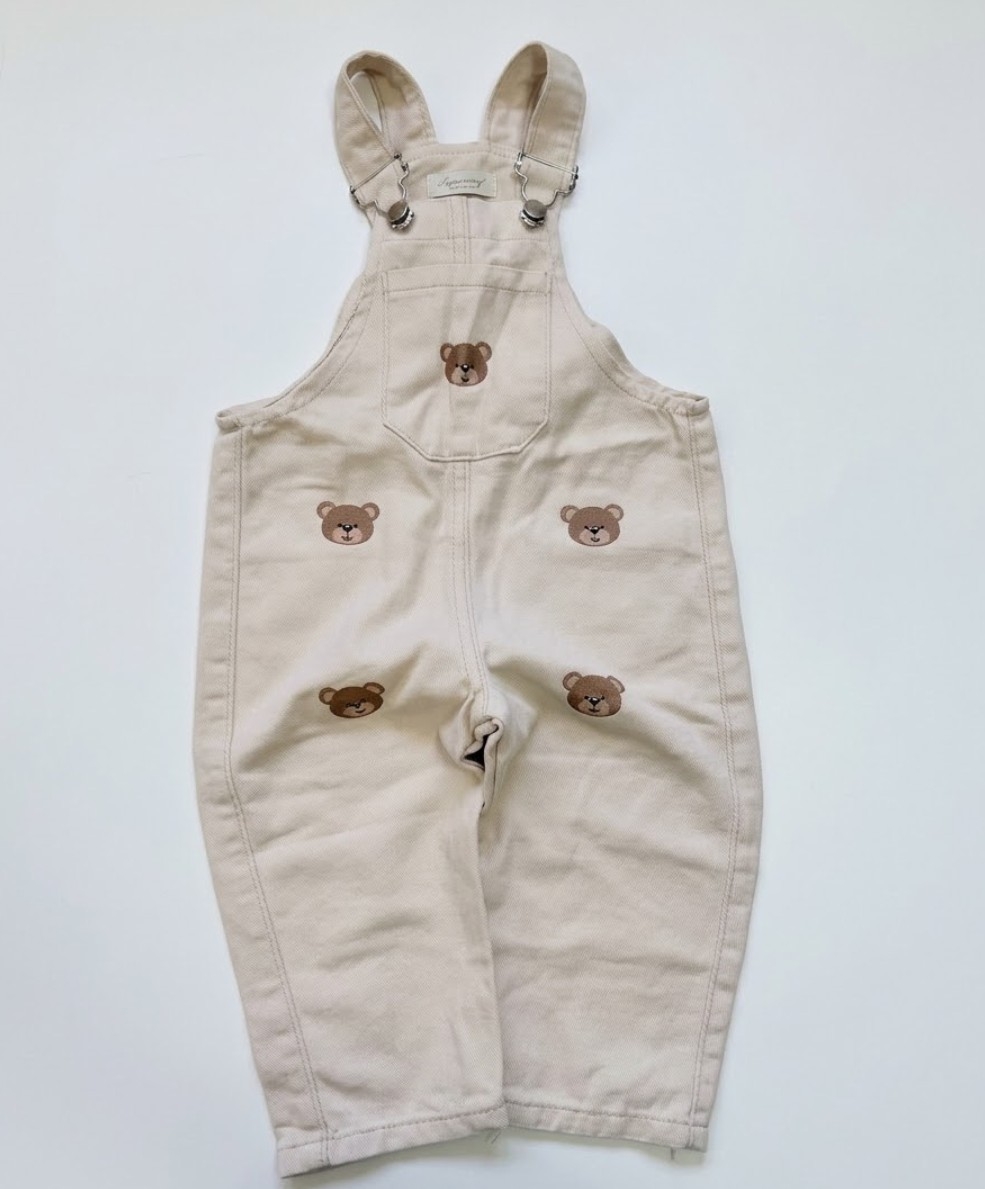 Conjunto Teddy Solo por Docena $540000 - Imagen 2