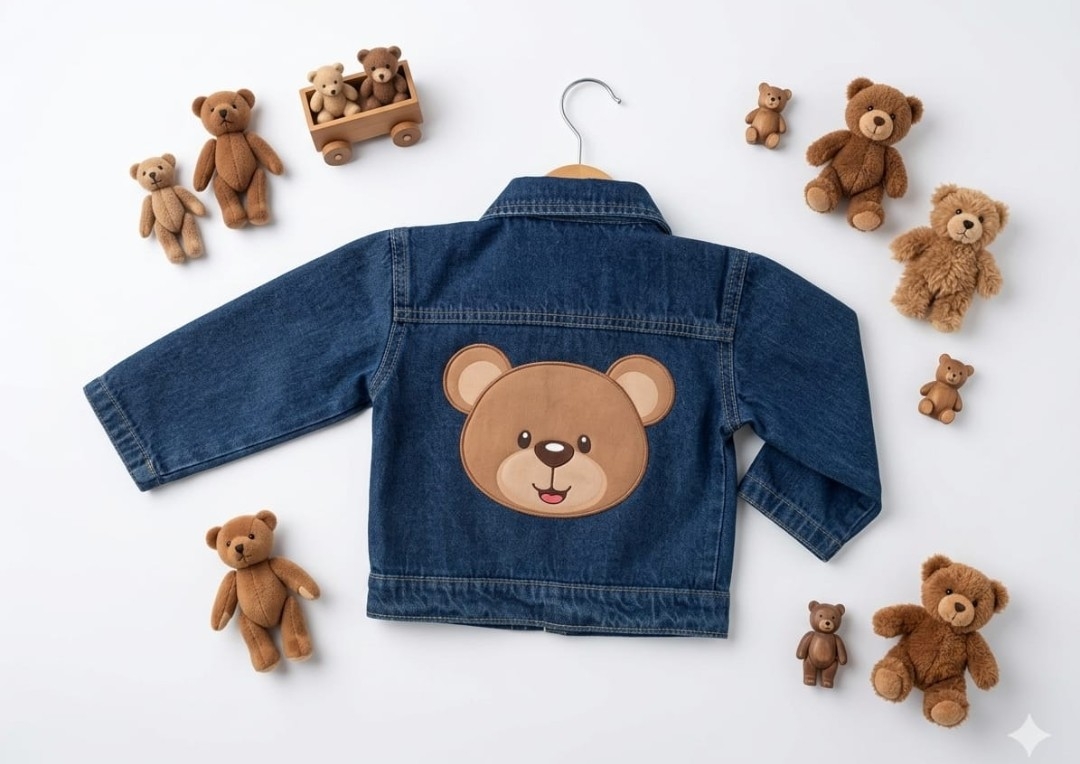 Conjunto Teddy Solo por Docena $540000 - Imagen 4